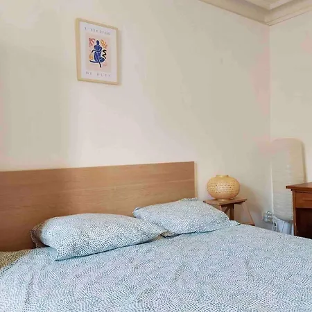 2 Rooms, Close To Montmartre, Light And Quiet Apartmán *