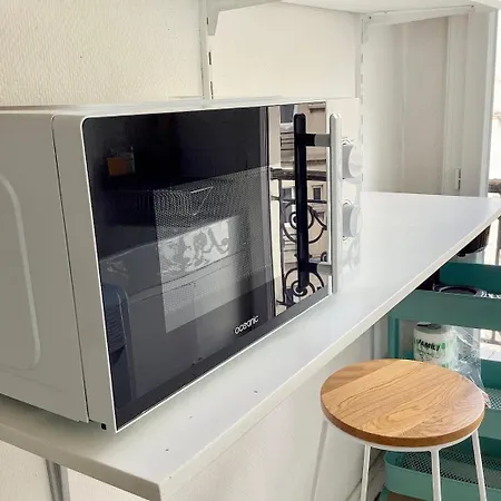 2 Rooms, Close To Montmartre, Light And Quiet Apartmán *